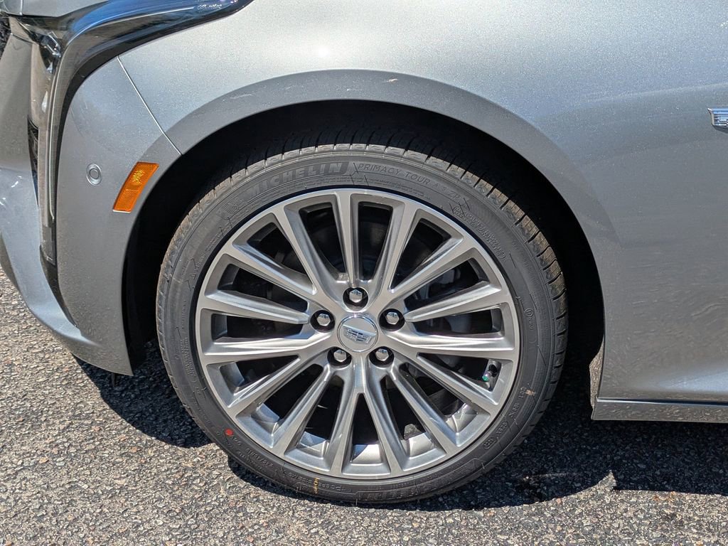 2026 Cadillac CT5 Premium Luxury - Photo 12