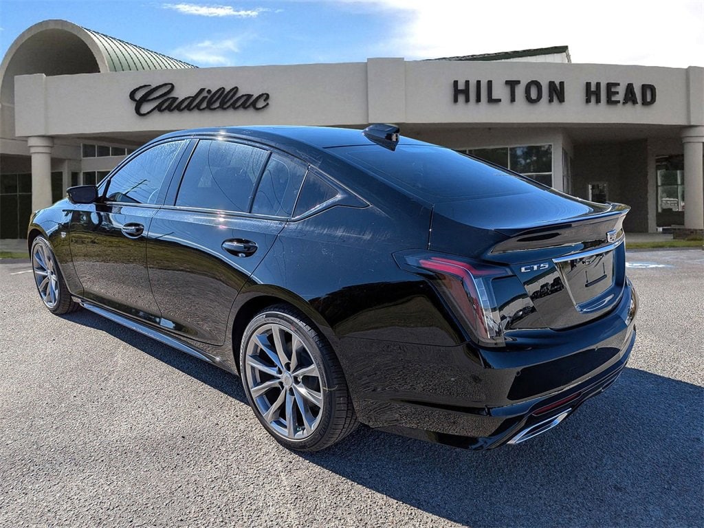 New 2026 CADILLAC CT5 Sport Sedan