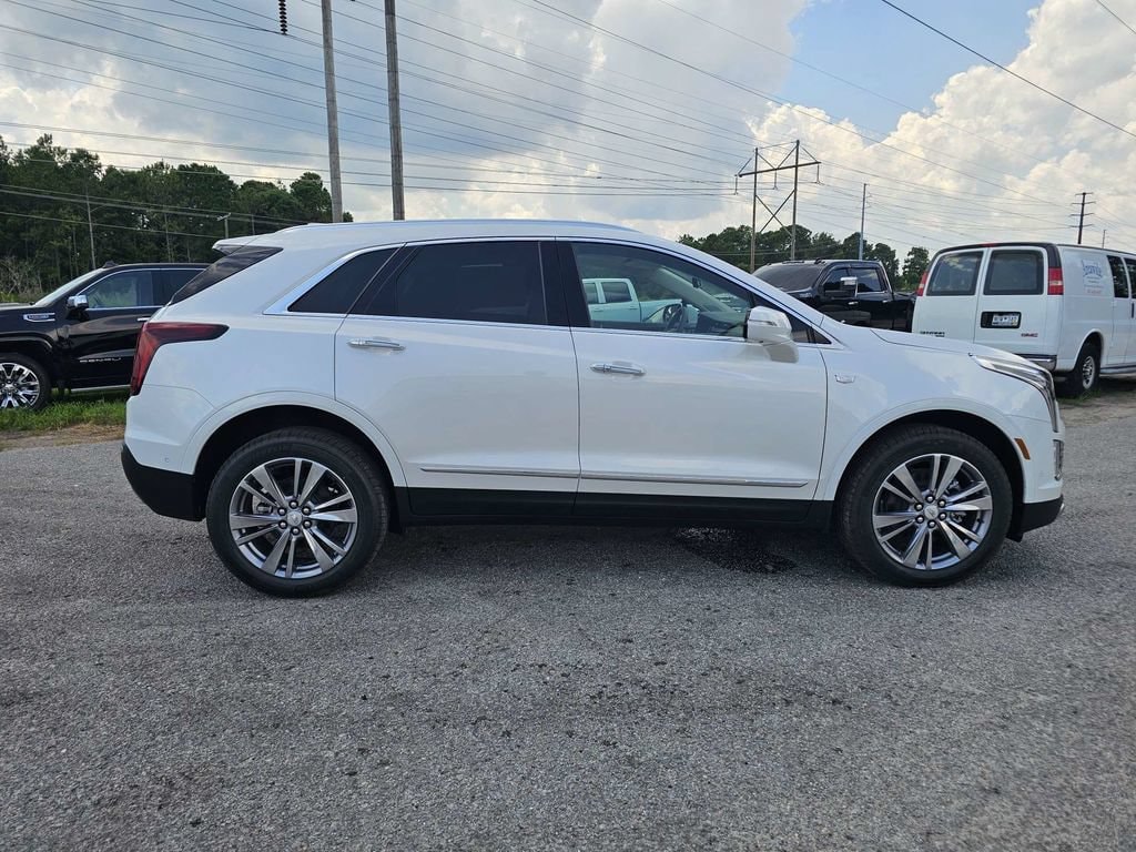 2026 Cadillac XT5 Premium Luxury - Photo 7