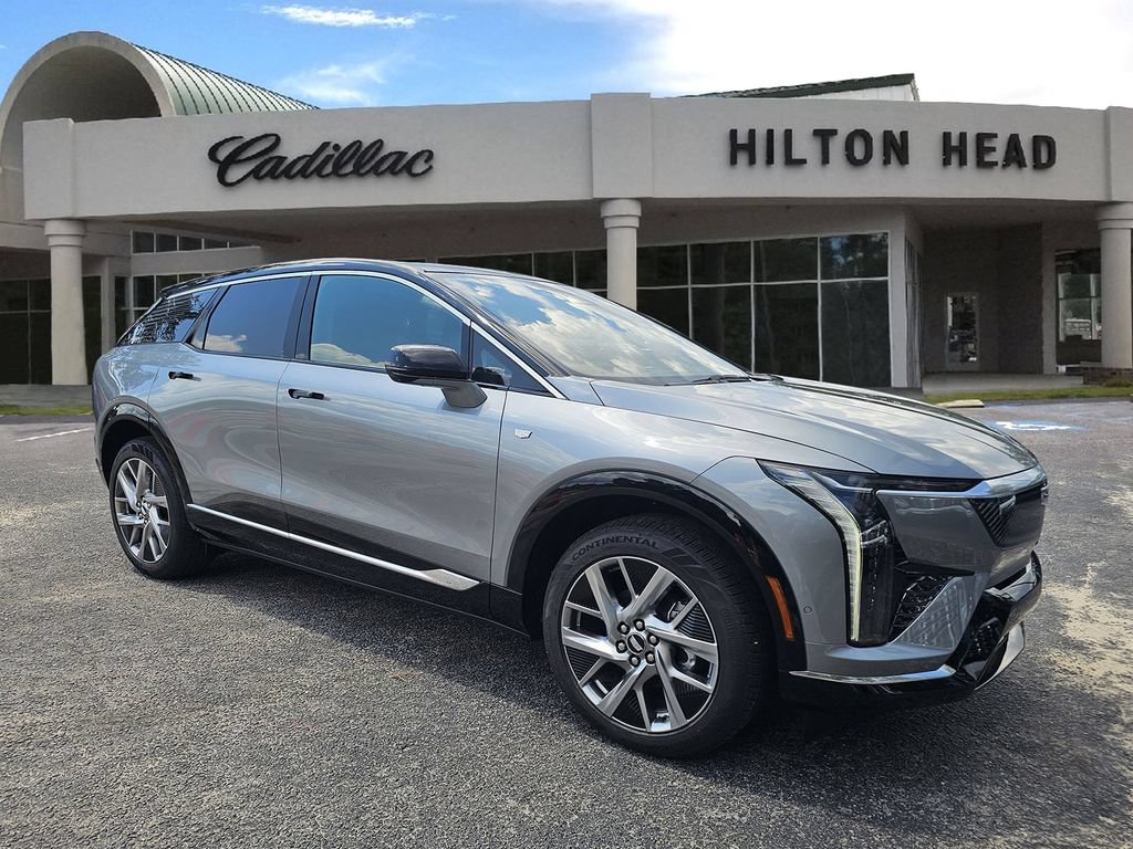2027 Cadillac OPTIQ Luxury - Photo 8