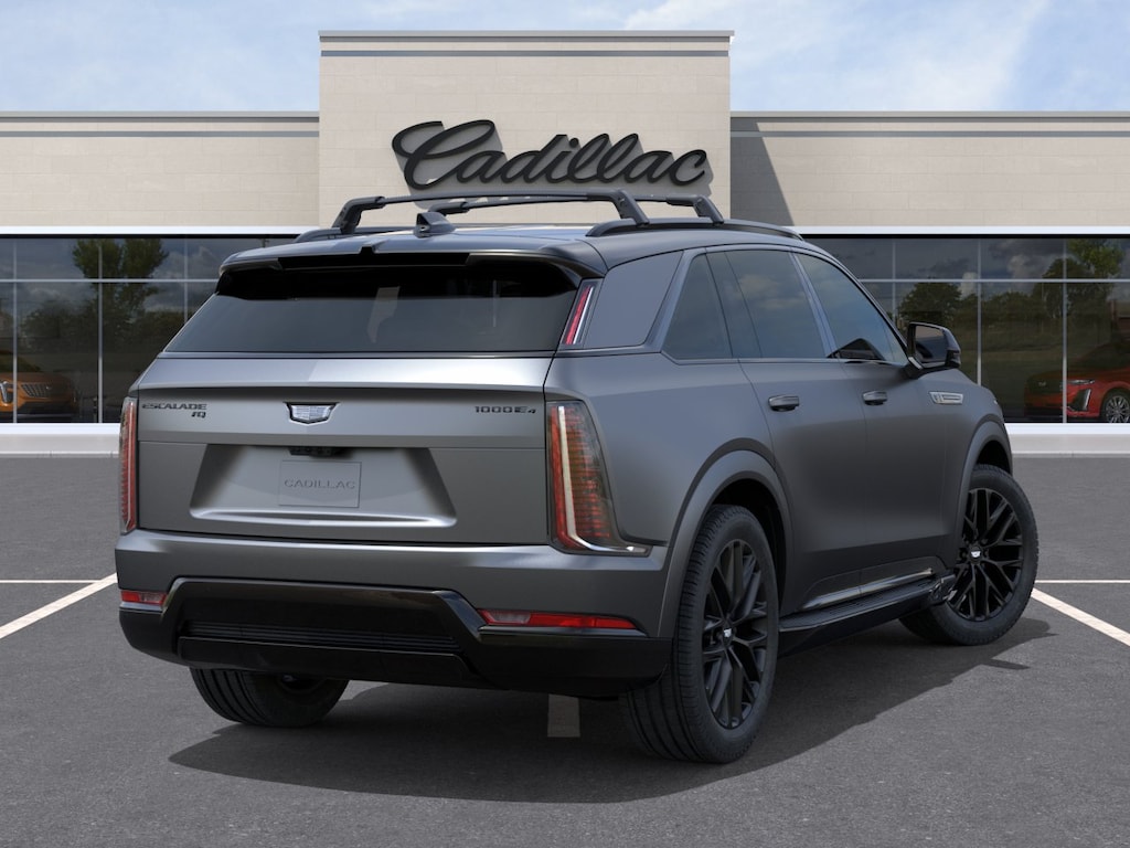 New 2026 CADILLAC ESCALADE IQ Sport SUV