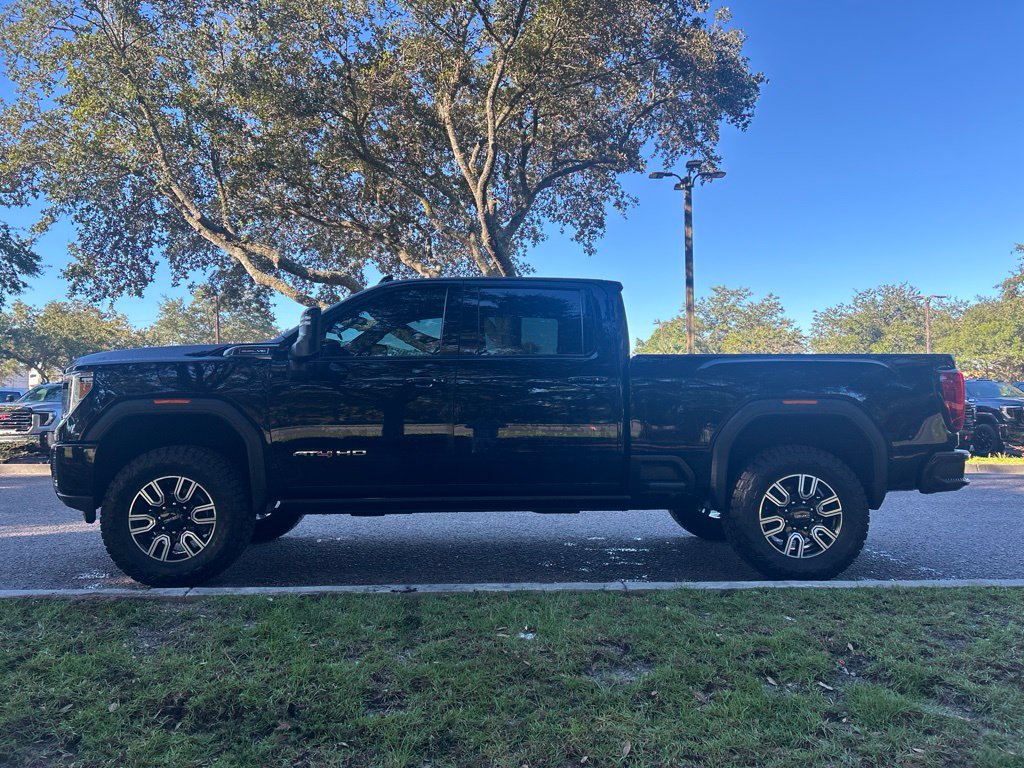 2022 GMC Sierra 2500HD