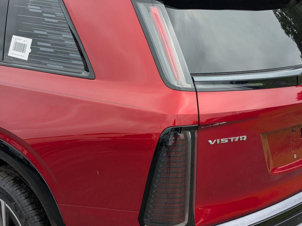 2026 Cadillac VISTIQ Sport - Photo 10