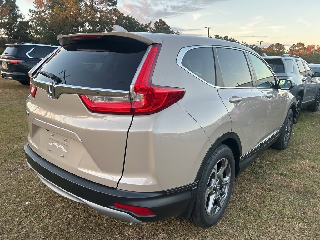 Used 2017 Honda CR-V EX-L Navi SUV