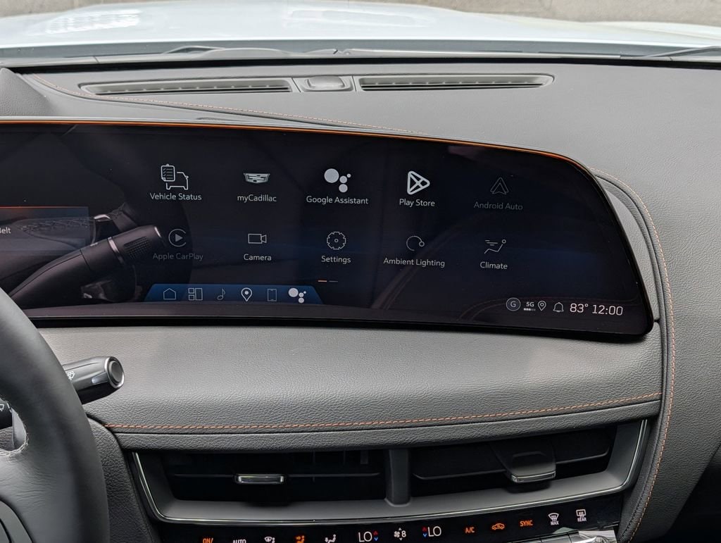 2026 Cadillac CT5 Sport - Photo 19