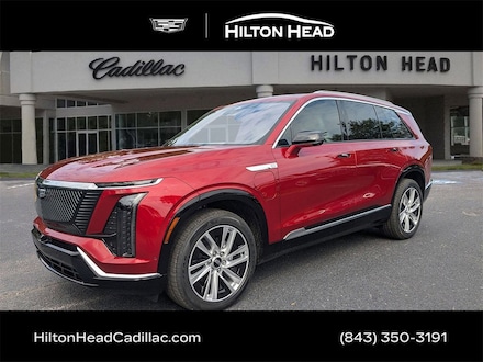 2026 CADILLAC VISTIQ Luxury SUV