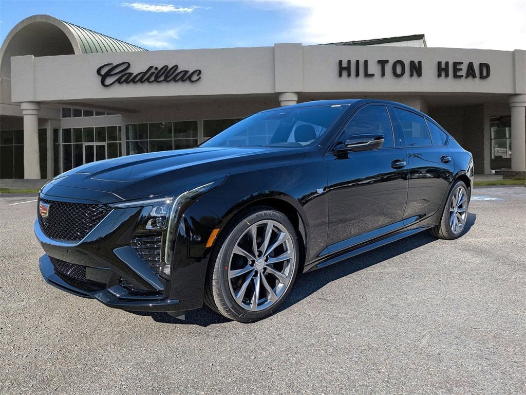 New 2026 CADILLAC CT5 Sport Sedan