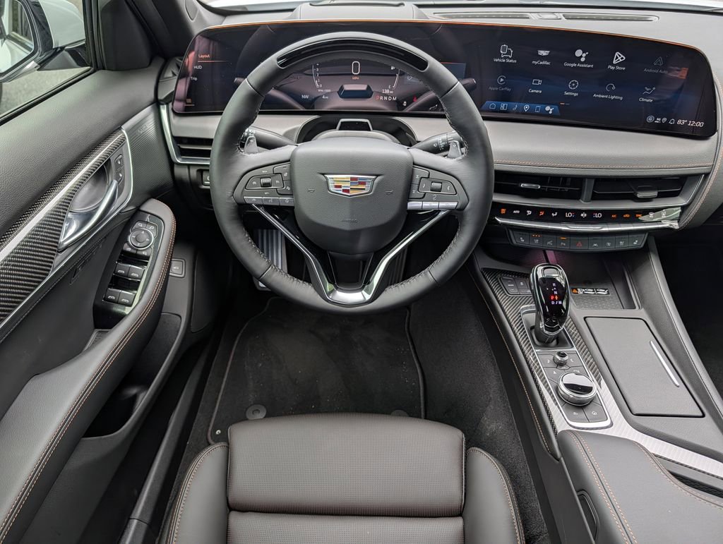 2026 Cadillac CT5 Sport - Photo 17