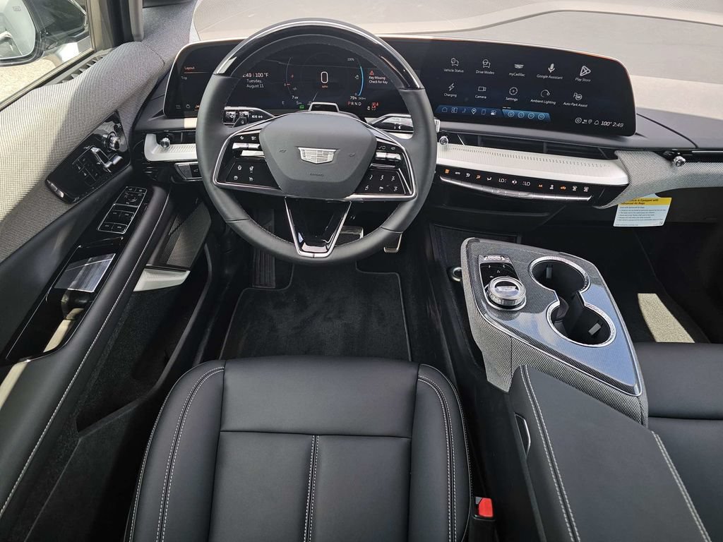 2027 Cadillac OPTIQ Luxury - Photo 22