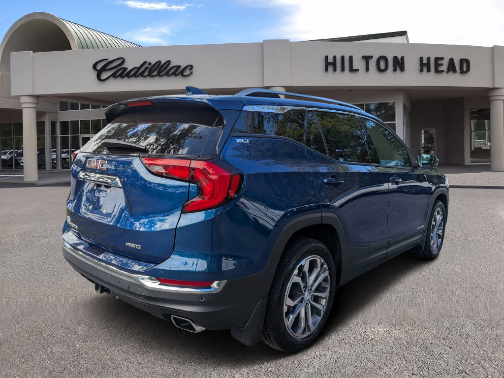 Used 2020 GMC Terrain SLT SUV