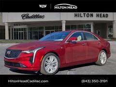 2026 CADILLAC CT4 Premium Luxury Sedan