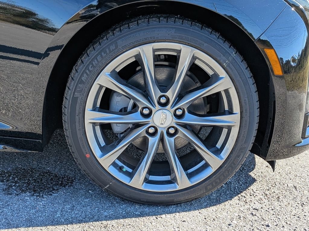 2026 Cadillac CT5 Sport - Photo 13