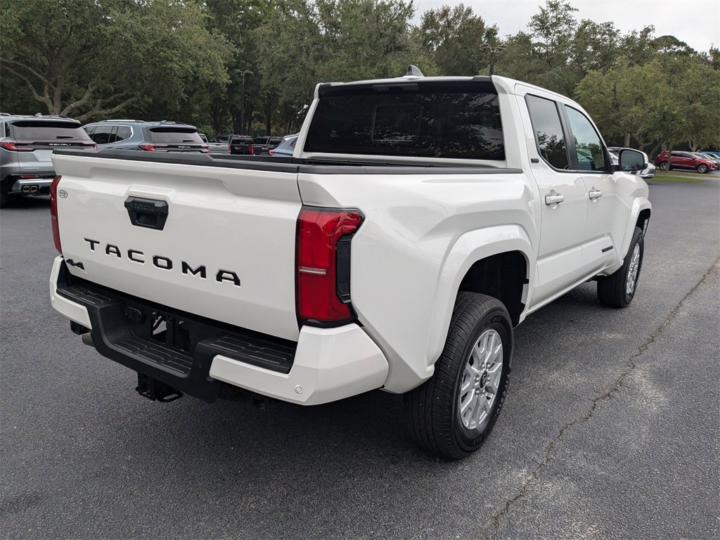2024 Toyota Tacoma SR5 4x4 photo 4