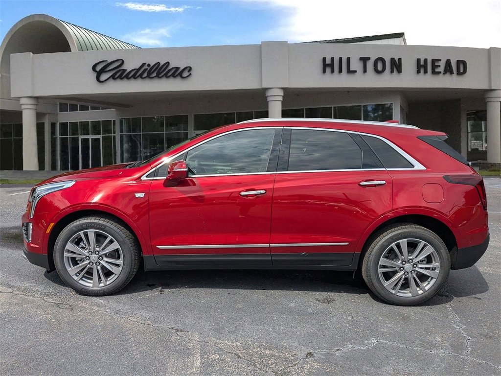 New 2025 CADILLAC XT5 Premium Luxury SUV