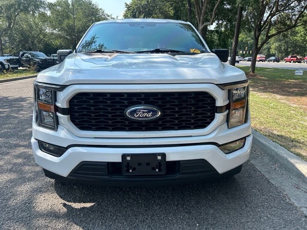 Used 2023 Ford F-150 XL Truck SuperCrew Cab