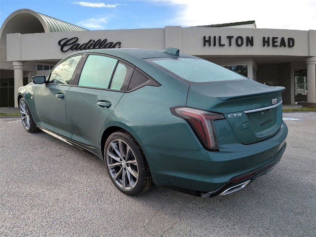 New 2026 CADILLAC CT5 Sport Sedan