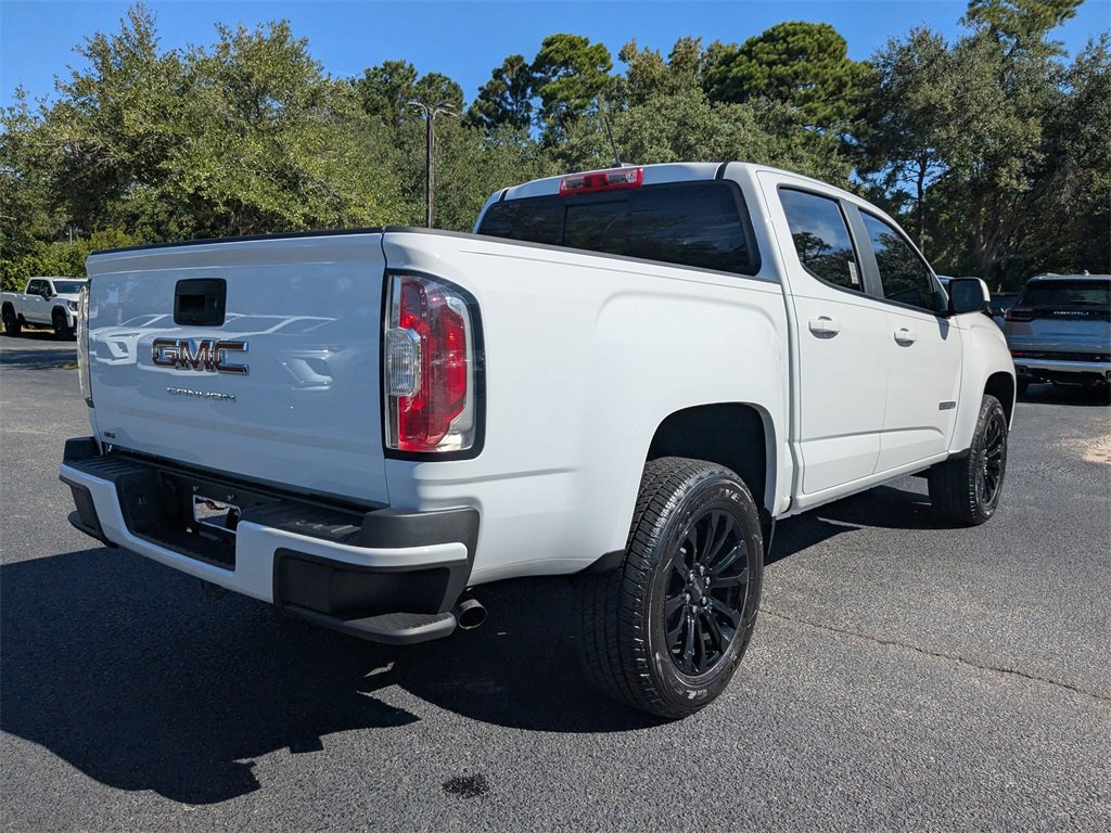 2022 Gmc Canyon Elevation photo 3