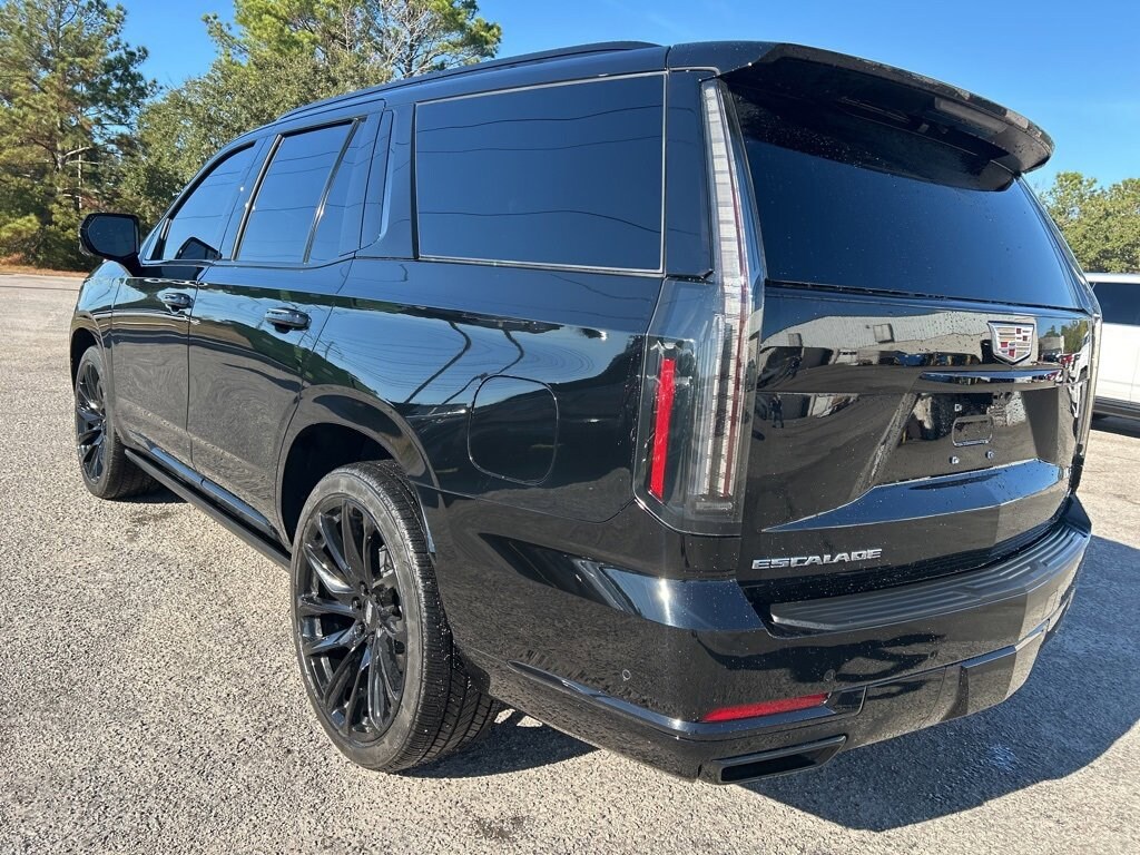 Certified 2025 CADILLAC Escalade Sport Platinum SUV