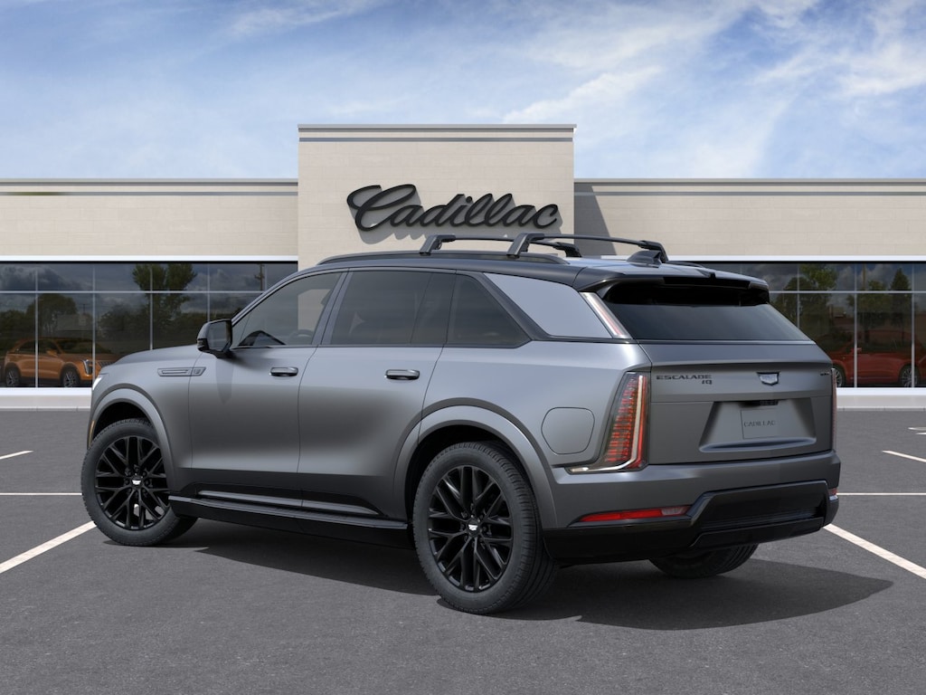 New 2026 CADILLAC ESCALADE IQ Sport SUV