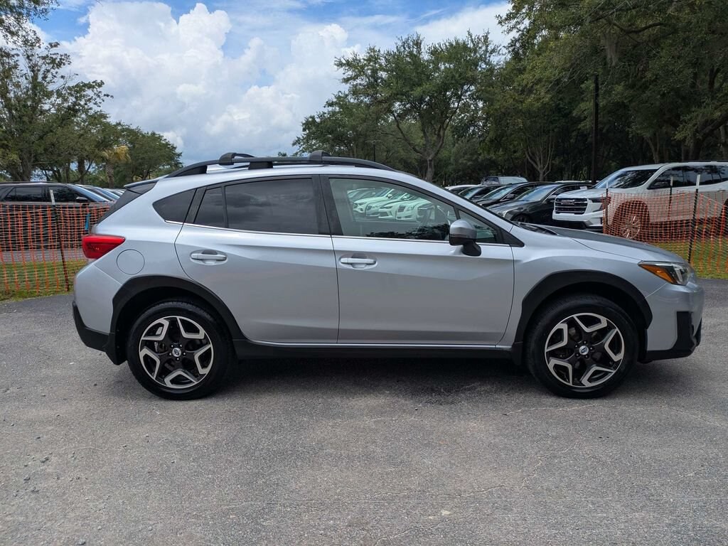 Used 2018 Subaru Crosstrek 2.0i Limited SUV
