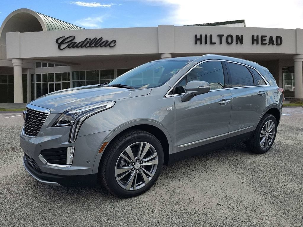 New 2026 CADILLAC XT5 Premium Luxury SUV