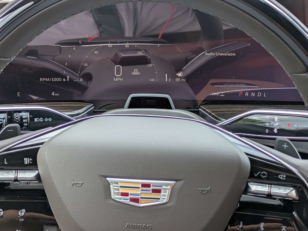 2026 Cadillac Escalade ESV Luxury - Photo 31