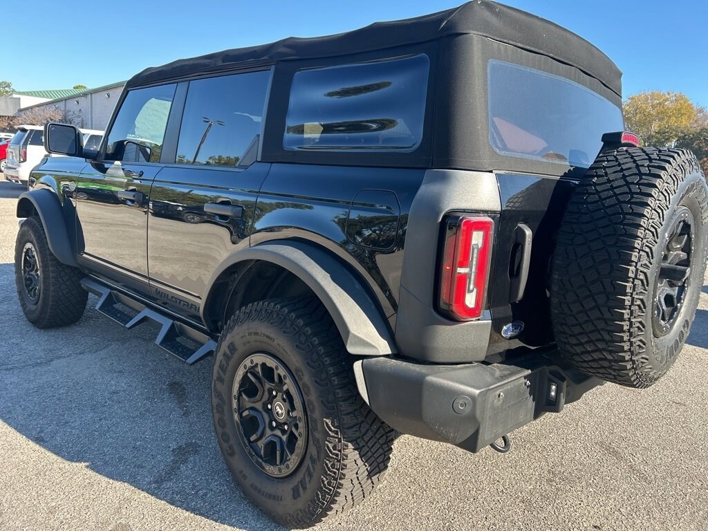 Used 2023 Ford Bronco Base SUV