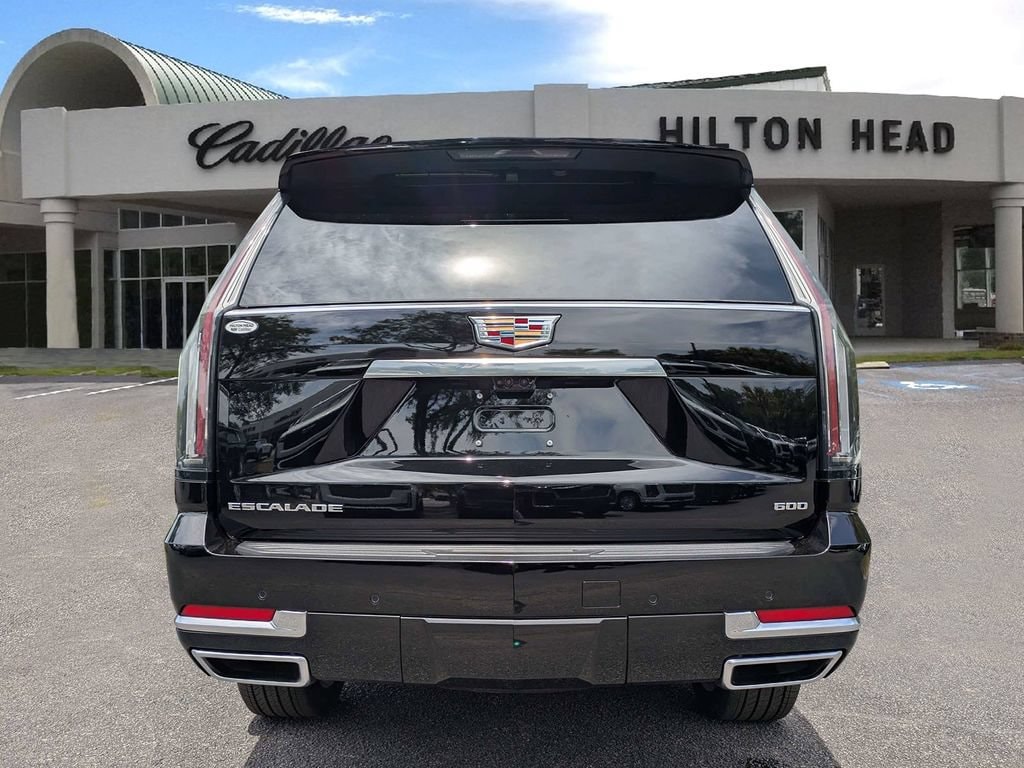 Used 2026 CADILLAC Escalade Luxury SUV