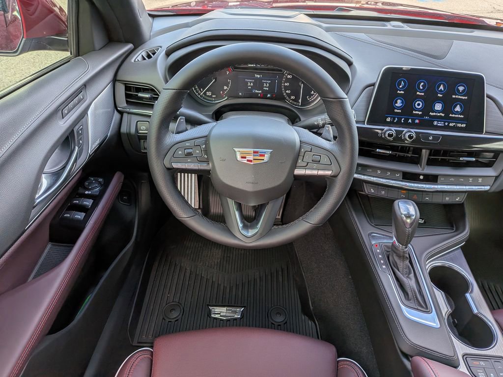 2026 Cadillac CT4 Sport - Photo 17
