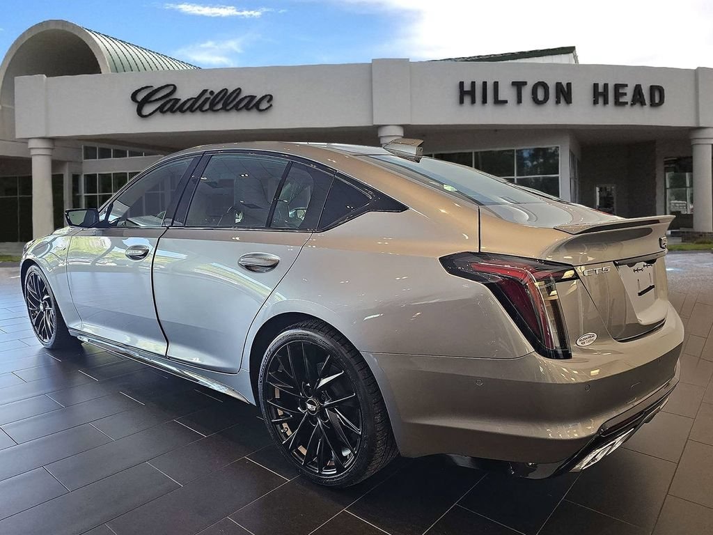 New 2026 CADILLAC CT5-V V-Series Sedan