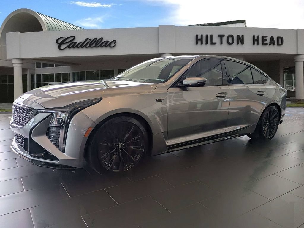 Used 2026 CADILLAC CT5-V V-Series Blackwing Sedan