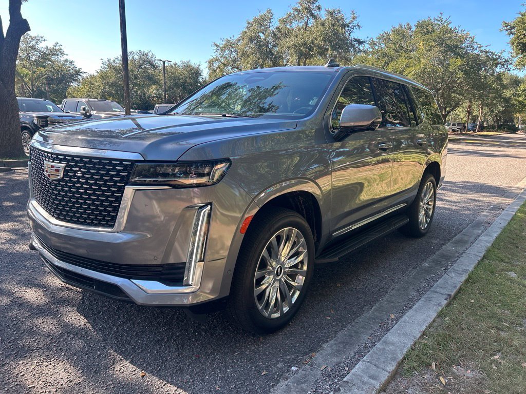 Used 2021 CADILLAC Escalade Premium Luxury SUV