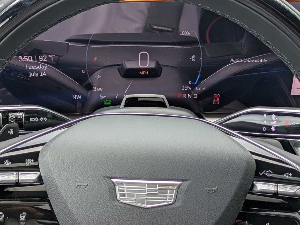 2026 Cadillac LYRIQ Premium Sport - Photo 31