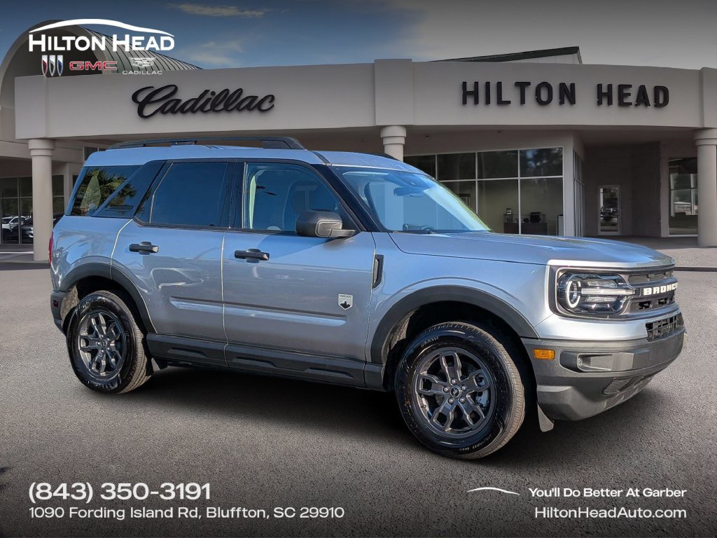 2023 Ford Bronco Sport