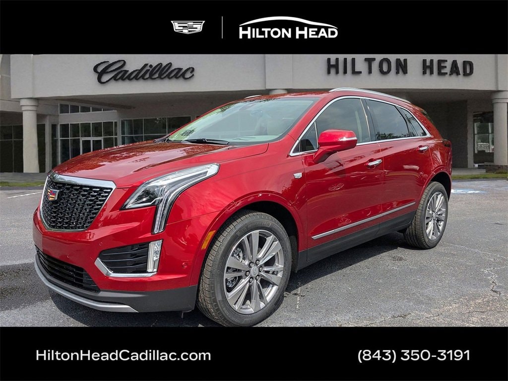 2025 Cadillac XT5 Premium Luxury's photo