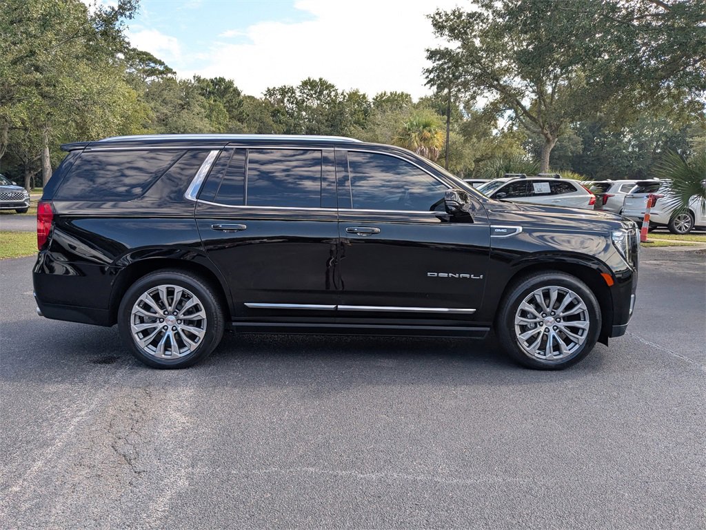 2021 Gmc Yukon Denali photo 3