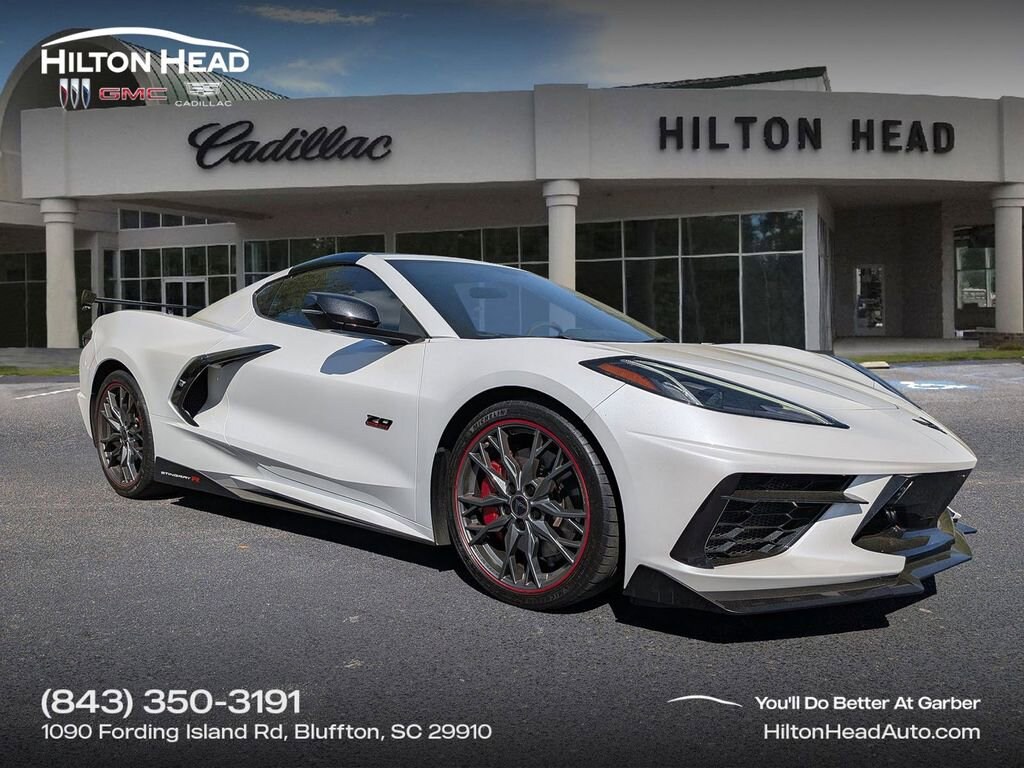 Used 2023 Chevrolet Corvette Stingray 3LT Coupe