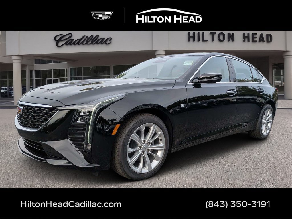 2026 Cadillac CT5