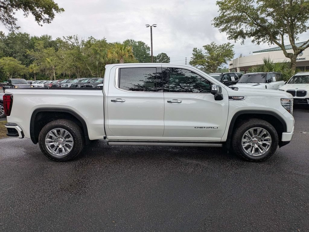 Used 2024 GMC Sierra 1500 Denali Truck Crew Cab