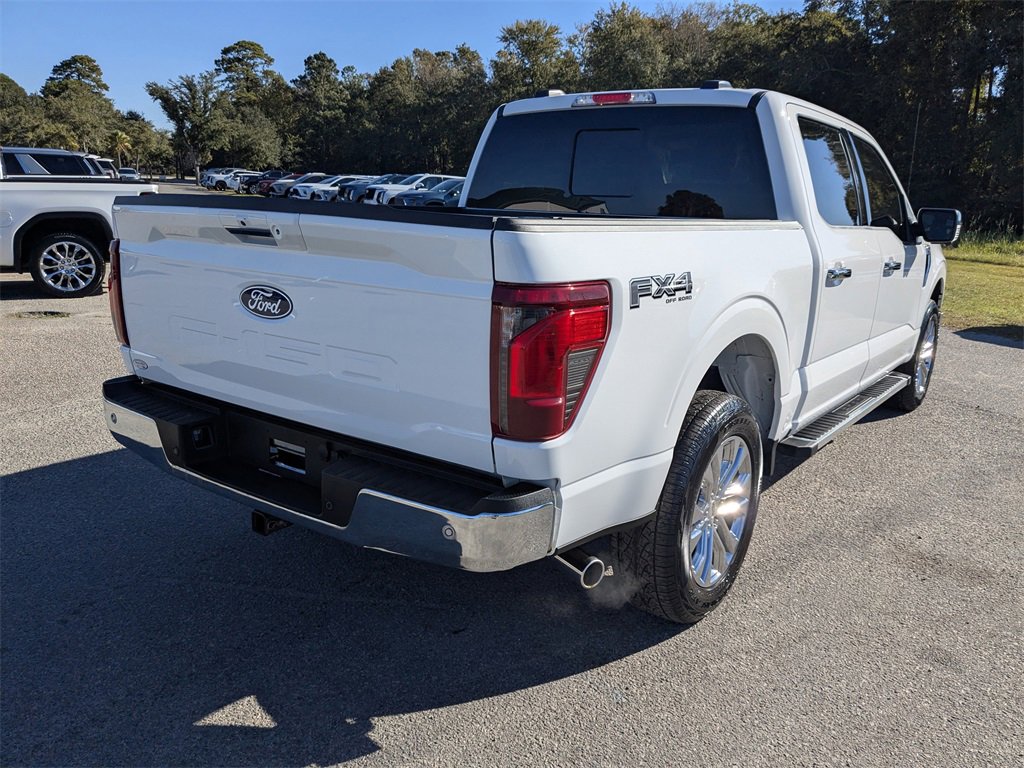2024 Ford F-150 XLT photo 3