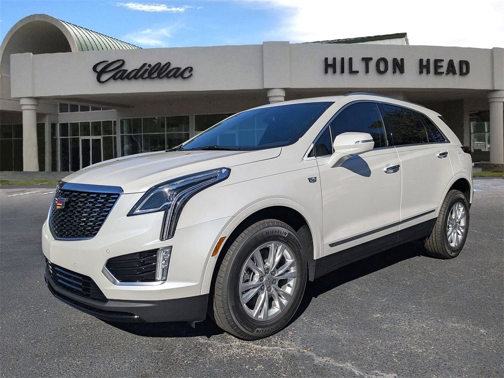 New 2026 CADILLAC XT5 Luxury SUV