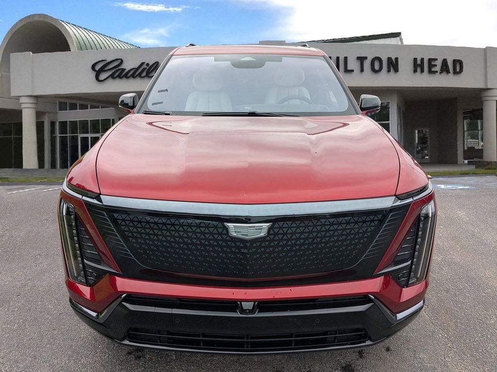 2026 Cadillac VISTIQ Sport - Photo 9