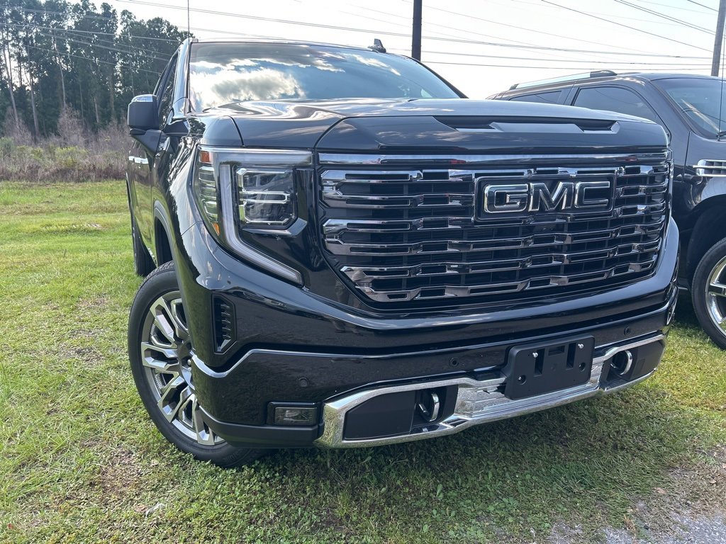 2025 Gmc Sierra 1500 Denali Ultimate photo 2