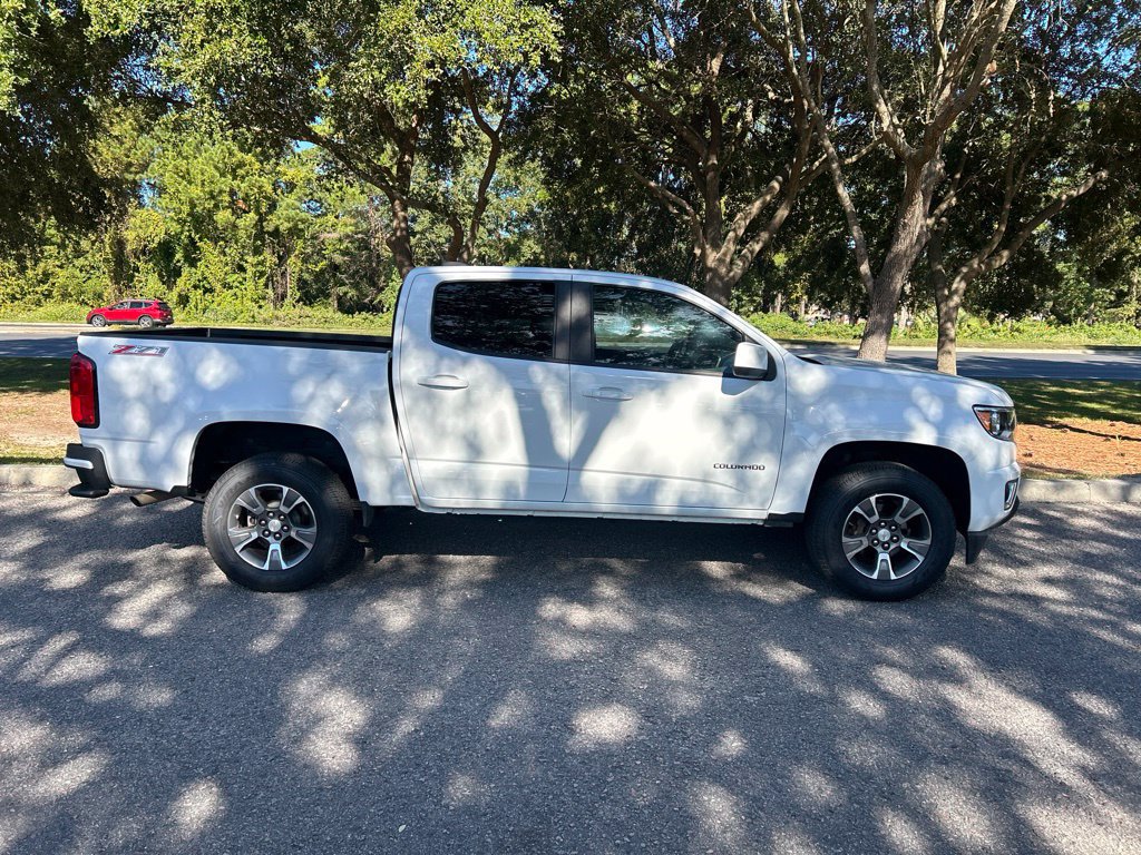  Chevrolet Colorado