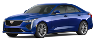 CADILLAC CT4-V