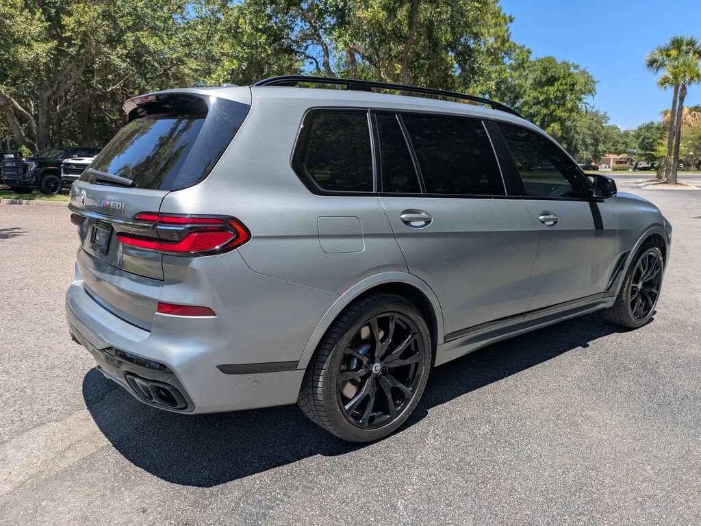 Used 2023 BMW X7 M60i SUV