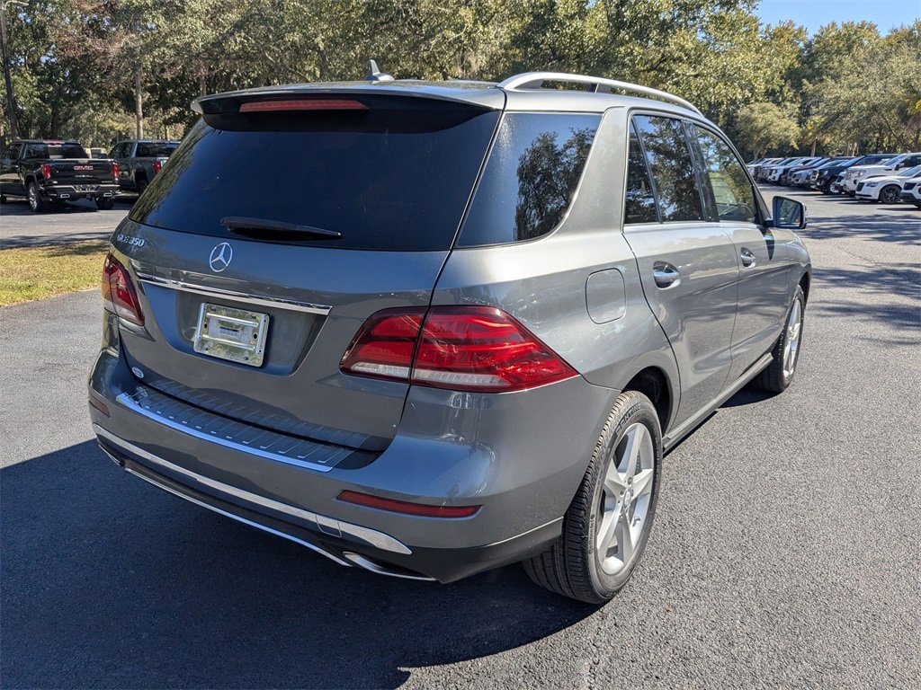 Used 2017 Mercedes-Benz GLE 350 GLE 350 SUV