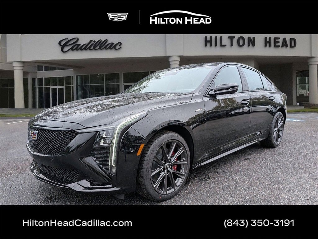 2026 Cadillac CT5 V-Series's photo