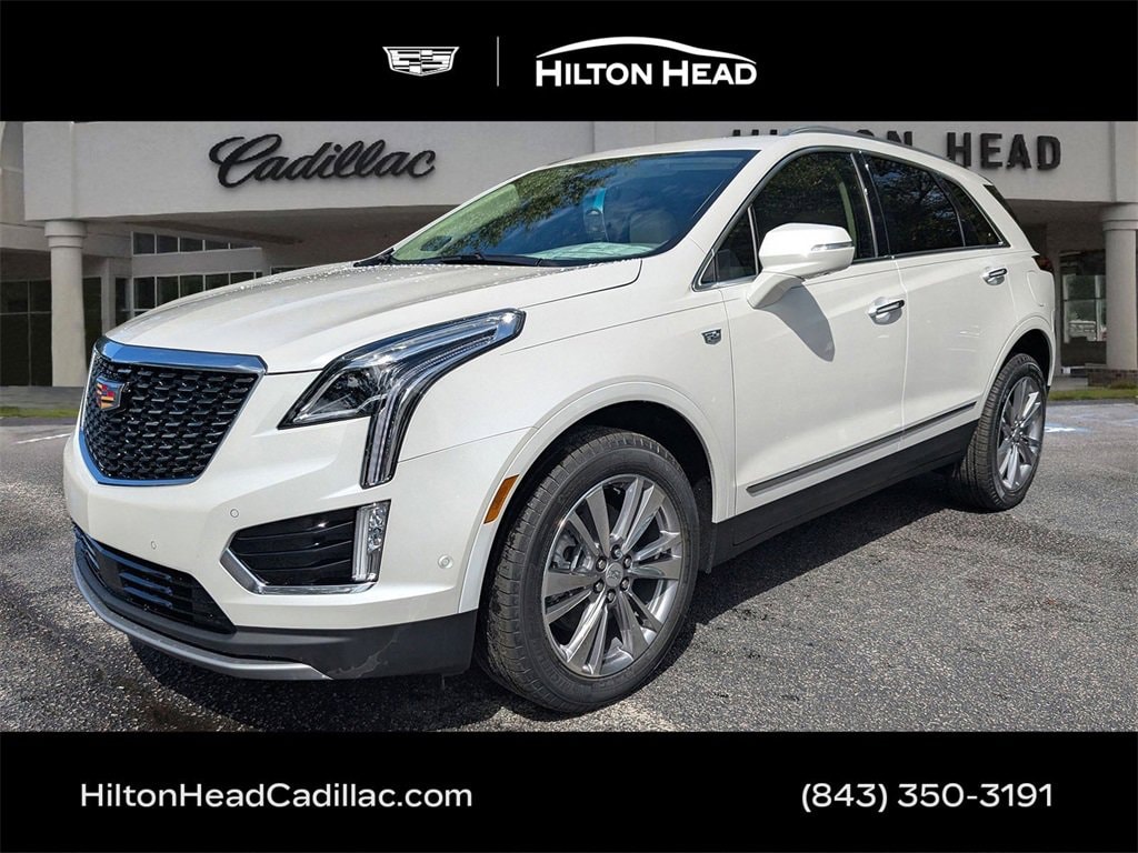 2025 Cadillac XT5 Premium Luxury