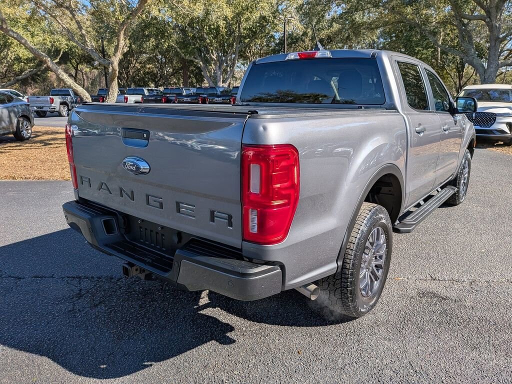 Used 2021 Ford Ranger XLT Truck SuperCrew